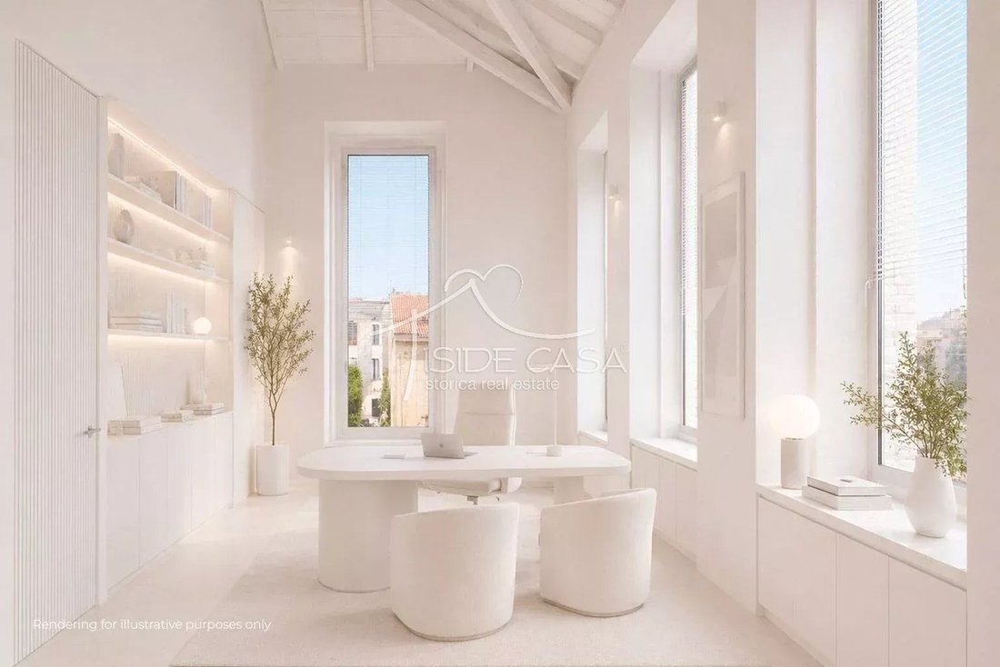 Apartment in Historic Center, Mantua, Lombardy 2 - 18513080