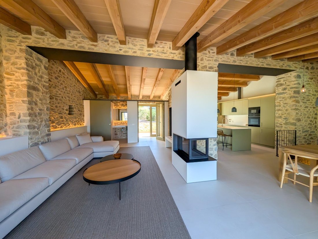 Villa in Palau-saverdera, Catalonia, Spain 5 - 18520316