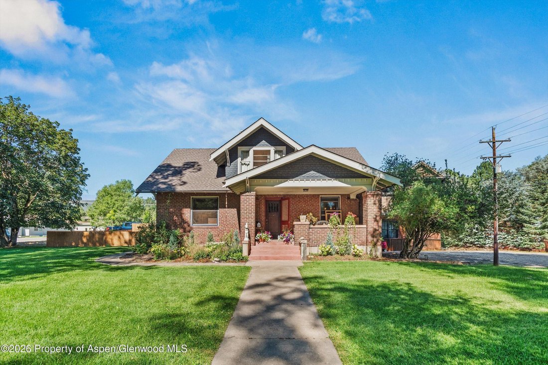 House in Carbondale, Colorado, United States 2 - 18508126