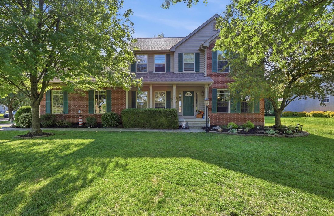 House in Hilliard, Ohio, United States 1 - 18511175