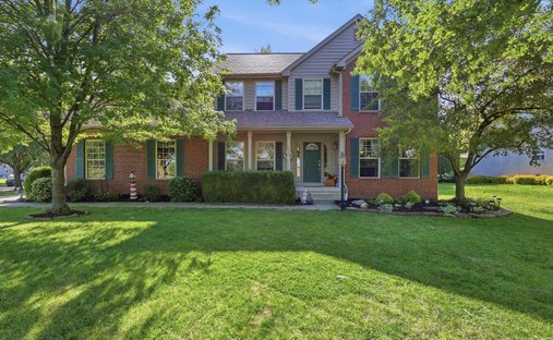 House in Hilliard, Ohio, United States 1