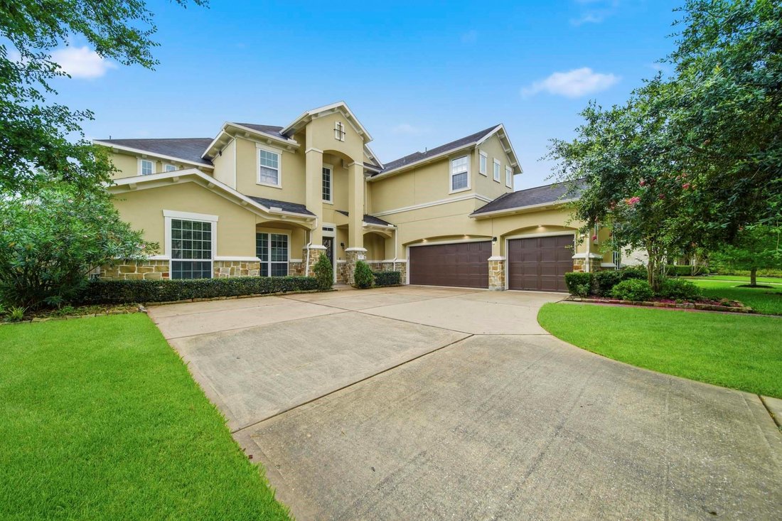 Casa a Missouri City, Texas, Stati Uniti 3 - 18509399