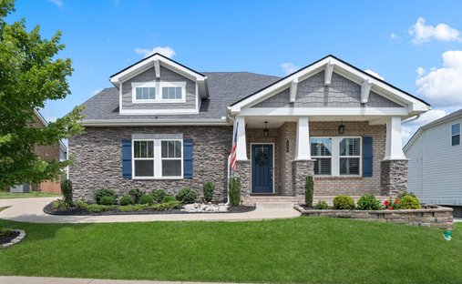 House in Nolensville, Tennessee, United States 1