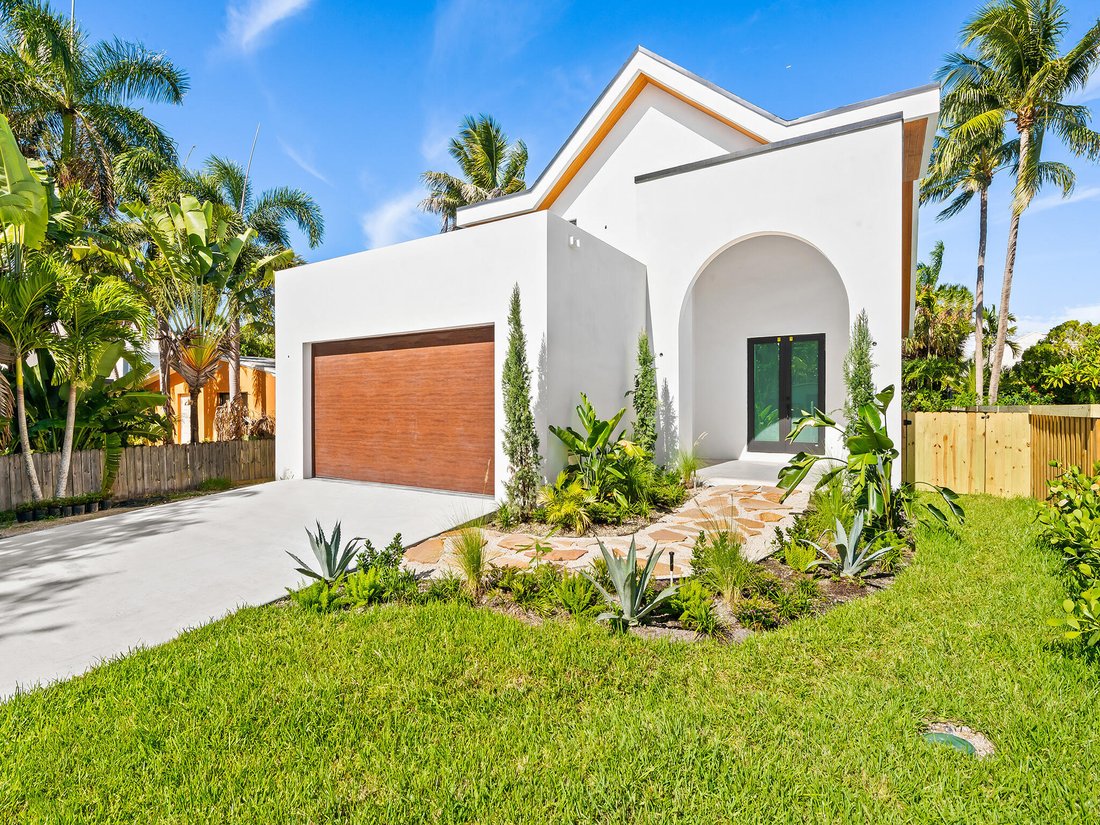 House in Wilton Manors, Florida, United States 1 - 18511970