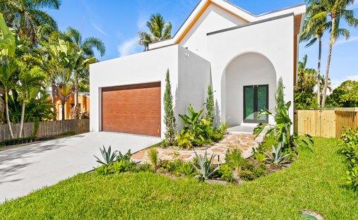 Maison à Wilton Manors, Floride, États-Unis 1