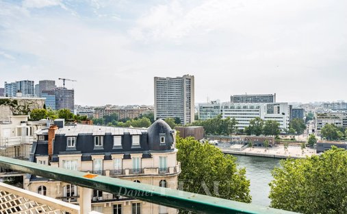 Appartement à Auteuil Sud, Paris 16e Arrondissement, Paris 1