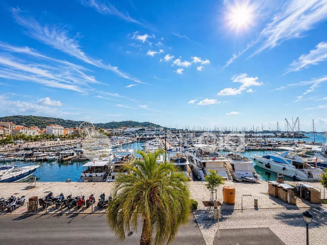 Apartment in Cannes, Provence-Alpes-Côte d'Azur, France 1 - 18508890