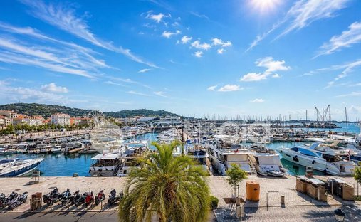 Apartamento en Cannes, Provenza-Alpes-Costa Azul, Francia 1