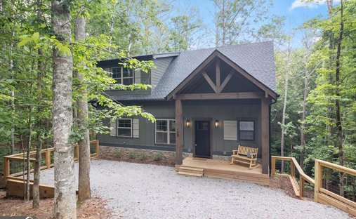 House in Ellijay, Georgia, United States 1