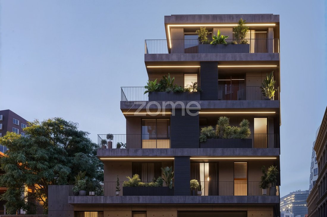 Apartment in Matosinhos e Leca da Palmeira, Porto District, Portugal 1 - 18513656
