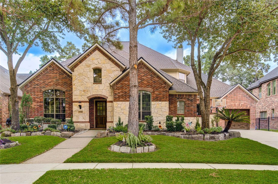House in Humble, Texas, United States 1 - 18512667