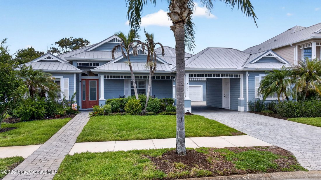 House in Melbourne, Florida, United States 1 - 18518399