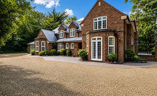 House in Eastleigh, England 1