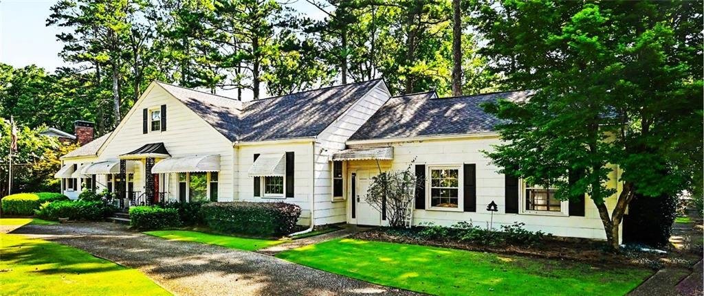 House in Avondale Estates, Georgia, United States 1 - 18512942