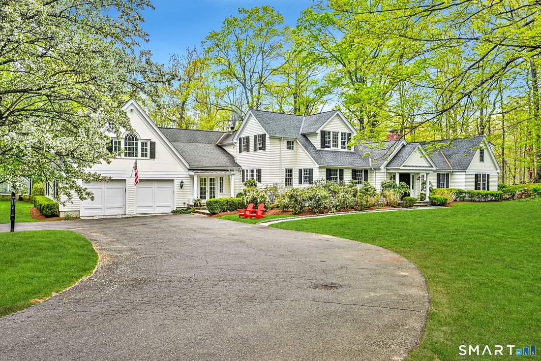 House in New Canaan, Connecticut, United States 2 - 18514649
