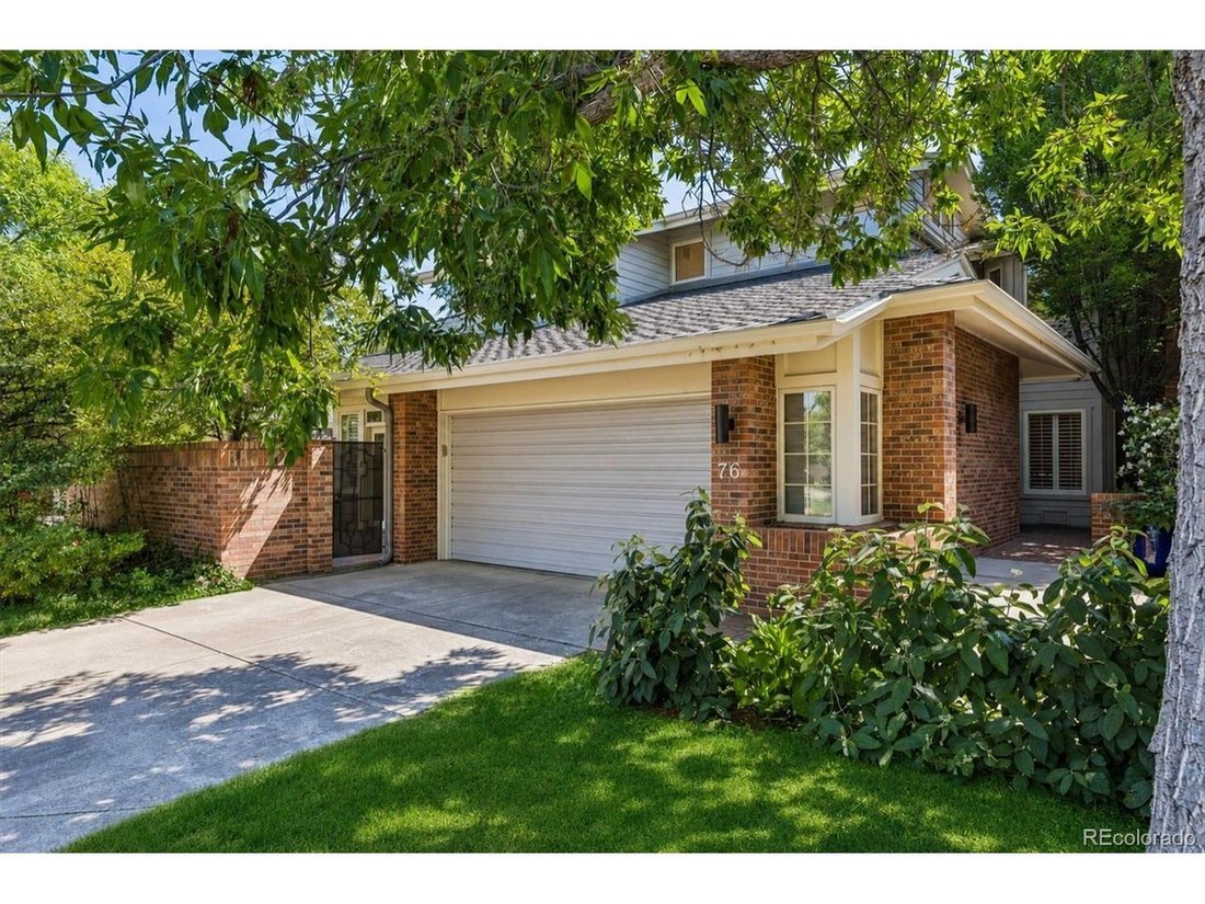Condo in Denver, Colorado, United States 1 - 18509296