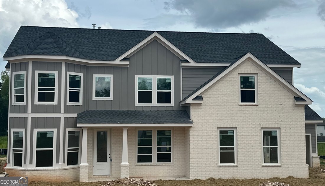 House in Loganville, Georgia, United States 1 - 18116356
