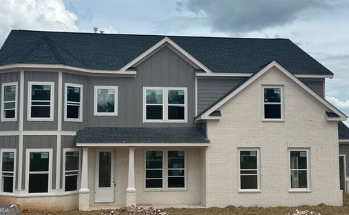 House in Loganville, Georgia, United States 1