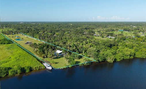 Casa a Alva, Florida, Stati Uniti 1