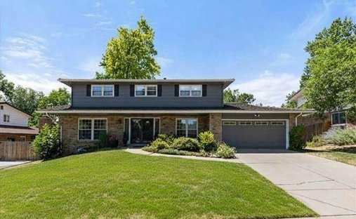House in Columbine, Colorado, United States 1