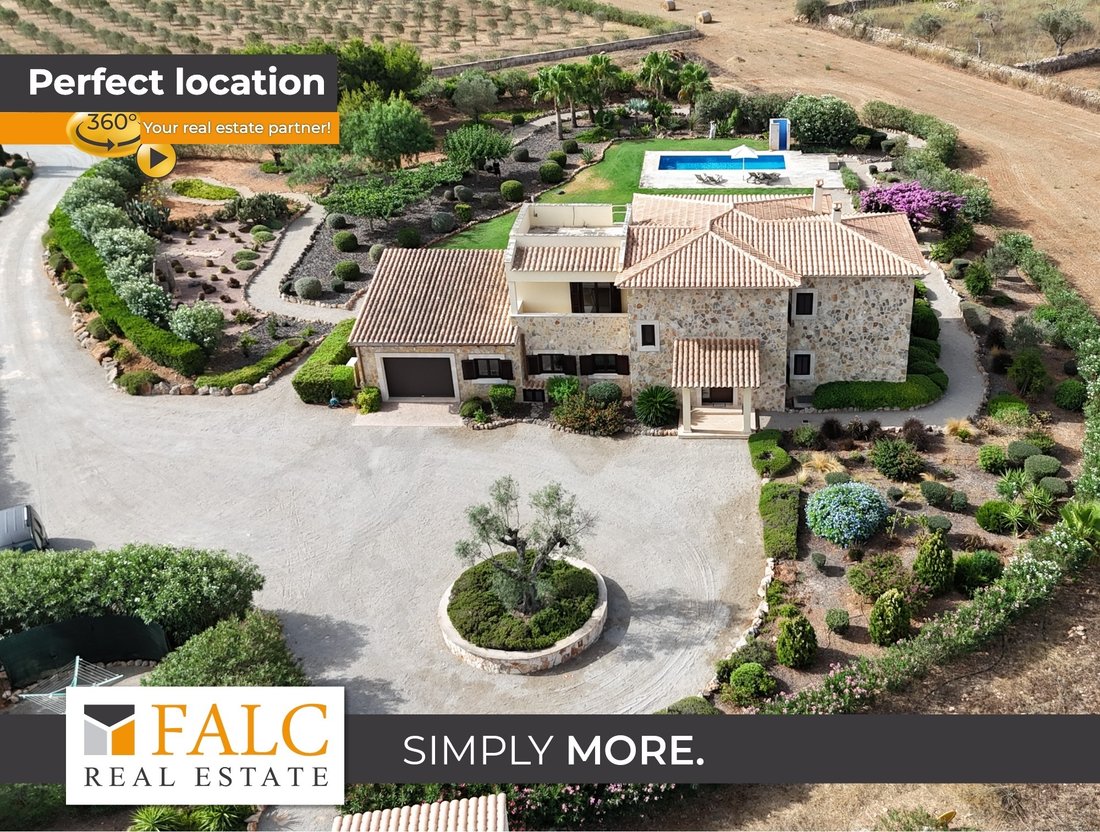 Finca in ses Salines, Balearic Islands, Spain 1 - 17281364
