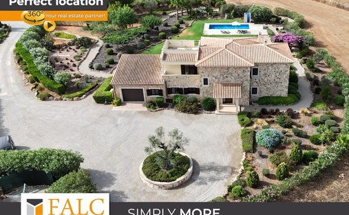 Finca a Ses Salines, Isole Baleari, Spagna 1
