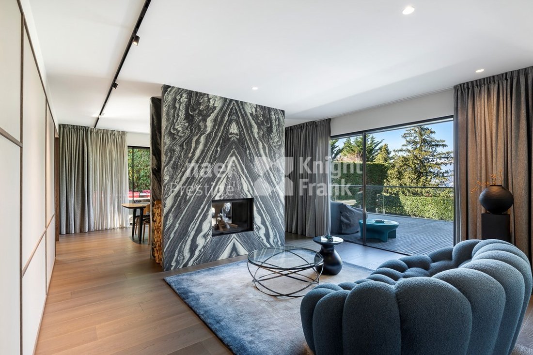 Villa in Cologny, Genf, Schweiz 3 - 17429338