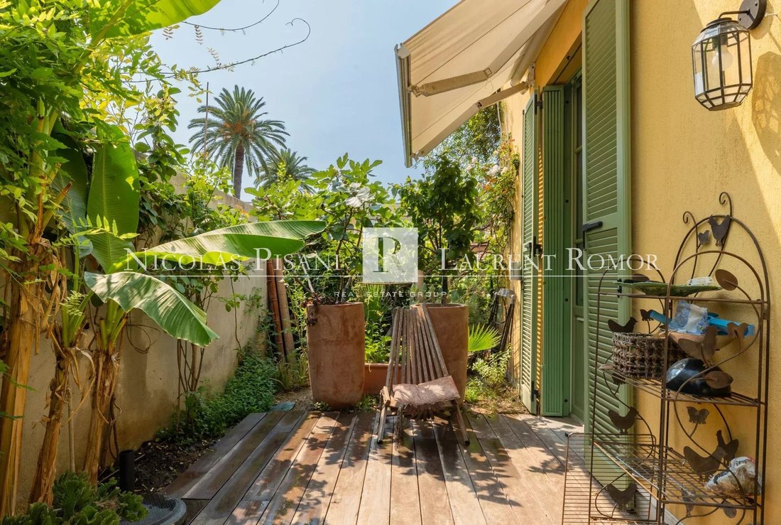 Apartment in Beaulieu-sur-Mer, Provence-Alpes-Côte d'Azur, France 1 - 18508202