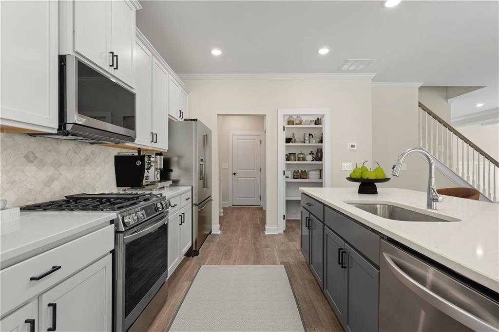 House in Dallas, Georgia, United States 5 - 18509034