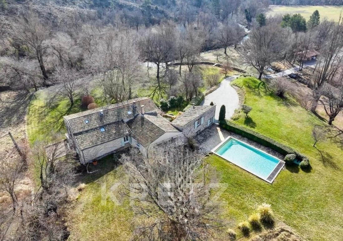 House in Limans, Provence-Alpes-Côte d'Azur, France 2 - 18517520