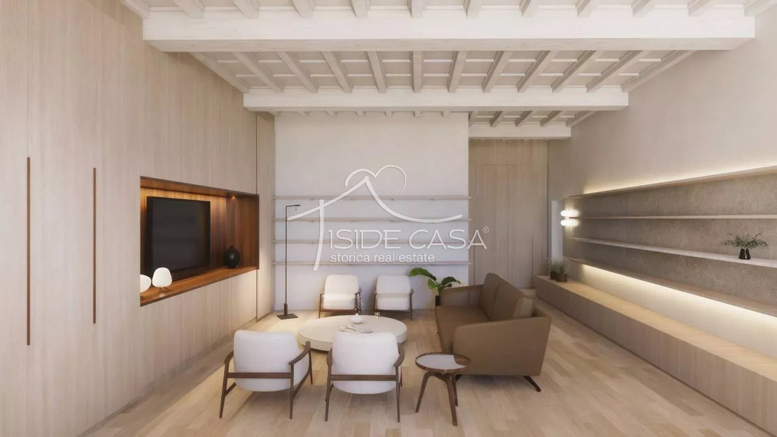 Apartment in Historic Center, Mantua, Lombardy 2 - 18512804