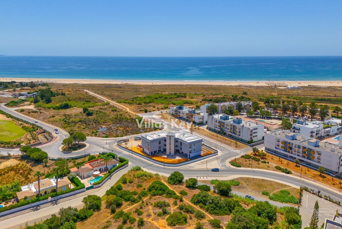 Apartment in São Sebastião, Lagos, Sao Goncalo de Lagos, Portugal 1 - 15501642