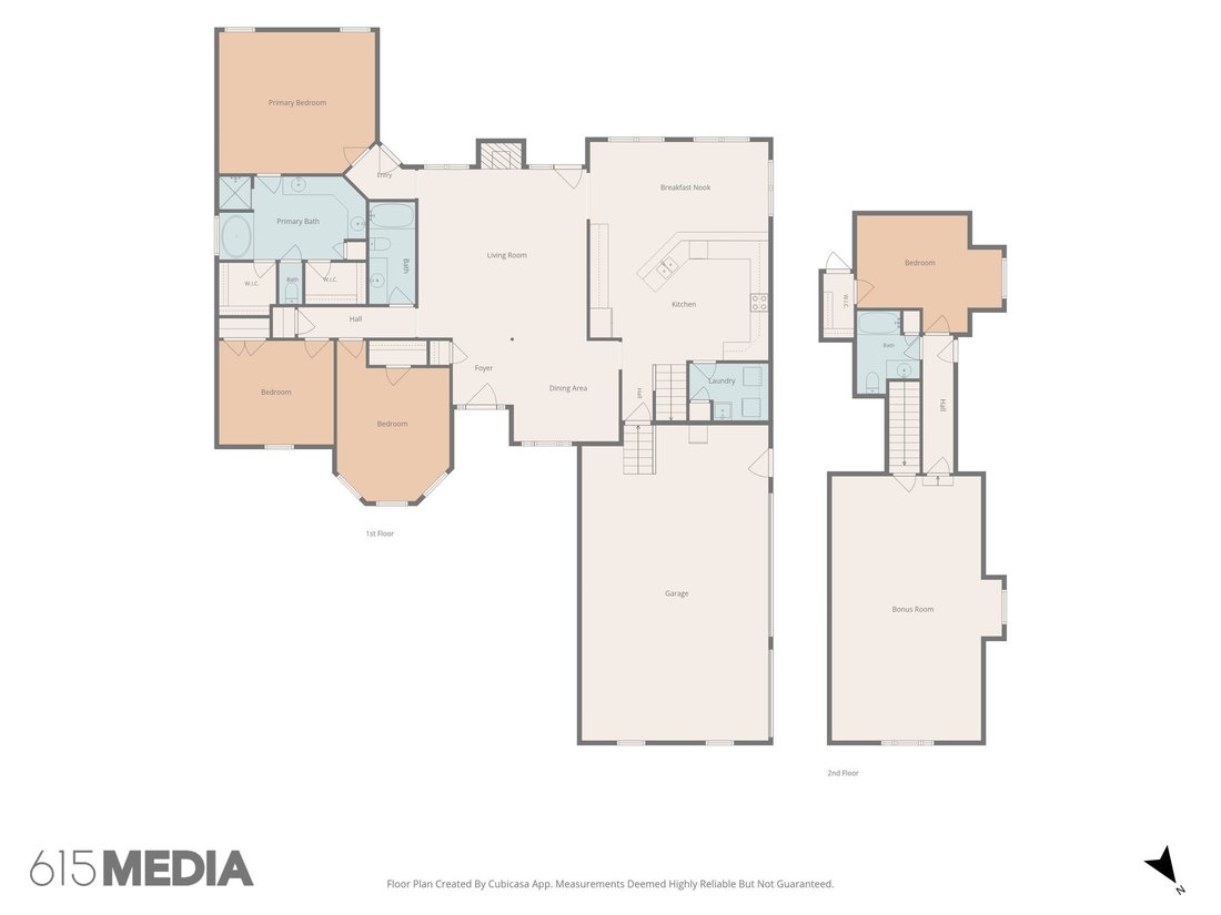 House in Murfreesboro, Tennessee, United States 2 - 18493694