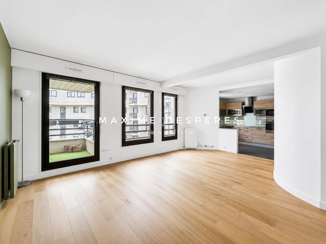 Apartment in Bac-Bécon-Flachat-Gare, Asnières-sur-Seine, France 4 - 16321899