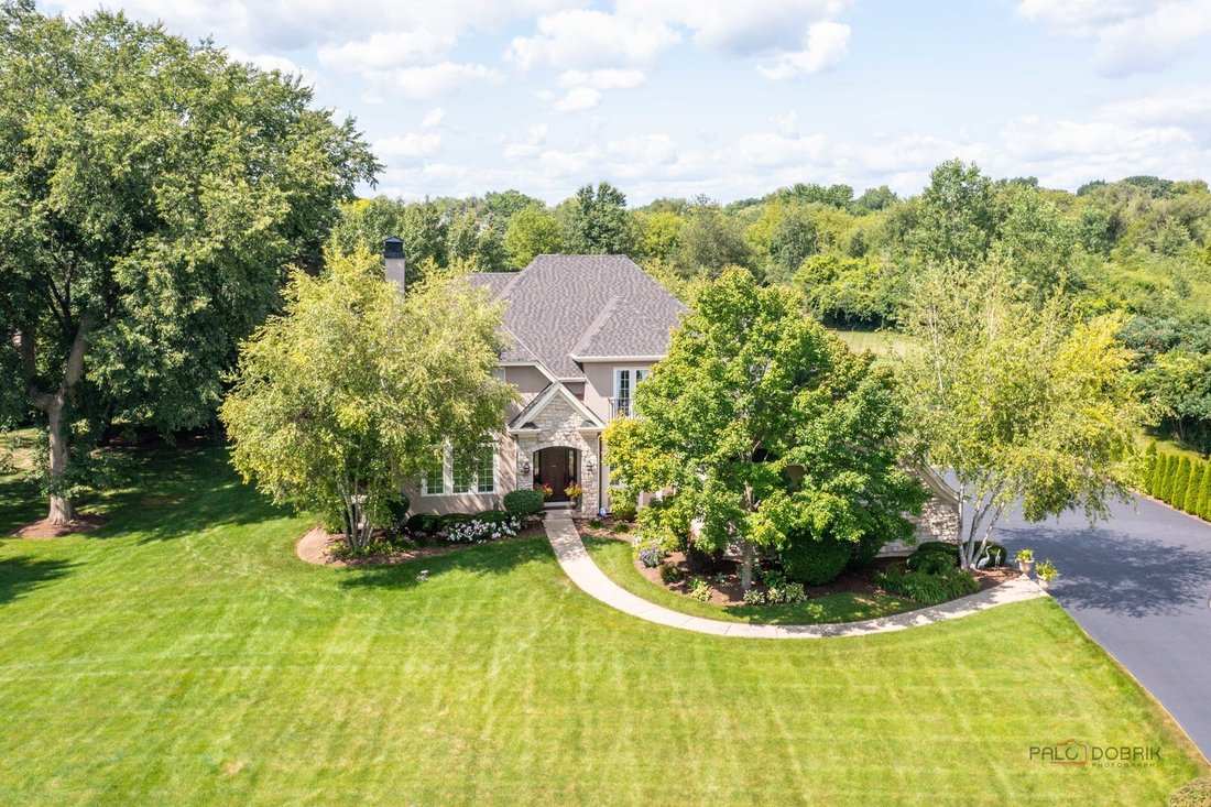 House in Wadsworth, Illinois, United States 3 - 18273913