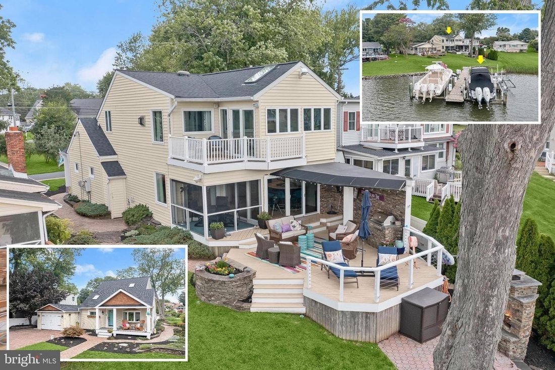 House in Edgewater, Maryland, United States 1 - 18519925