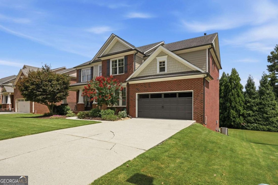 House in Flowery Branch, Georgia, United States 5 - 18512669