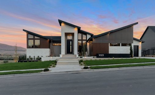 House in Riverton, Utah, United States 1