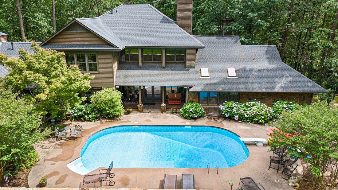 House in Russellville, Arkansas, United States 1 - 18511397