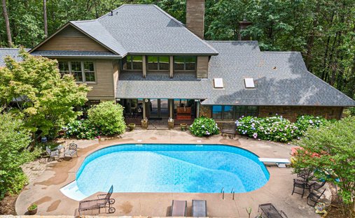 Maison à Russellville, Arkansas, États-Unis 1