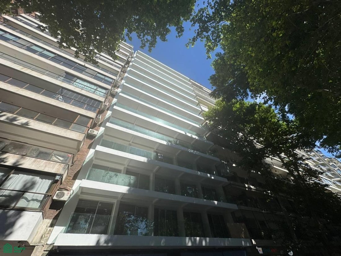 Condominio in Buenos Aires, Città Autonoma di Buenos Aires, Argentina 1 - 18459485
