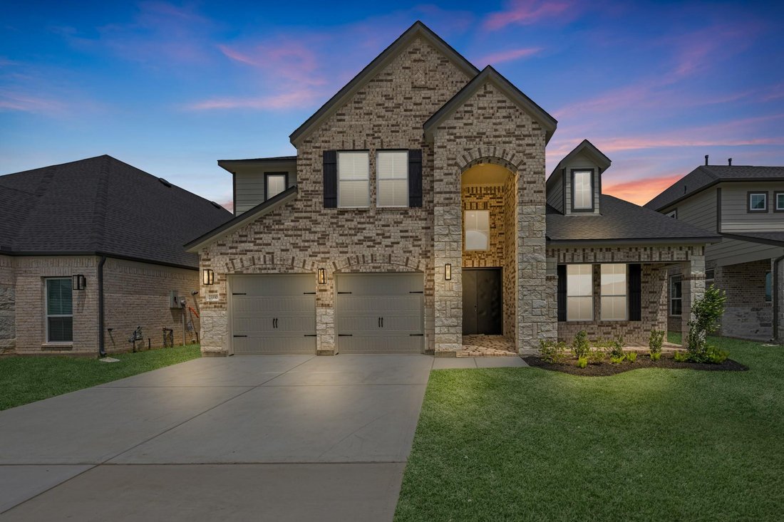 House in Katy, Texas, United States 1 - 18509384