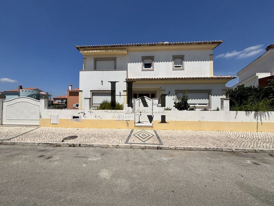 House in Azeitao (Sao Lourenco e Sao Simao), Setubal, Portugal 1 - 18515664