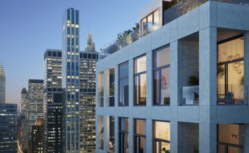 Eigentumswohnung in New York City, New York, Vereinigte Staaten 1