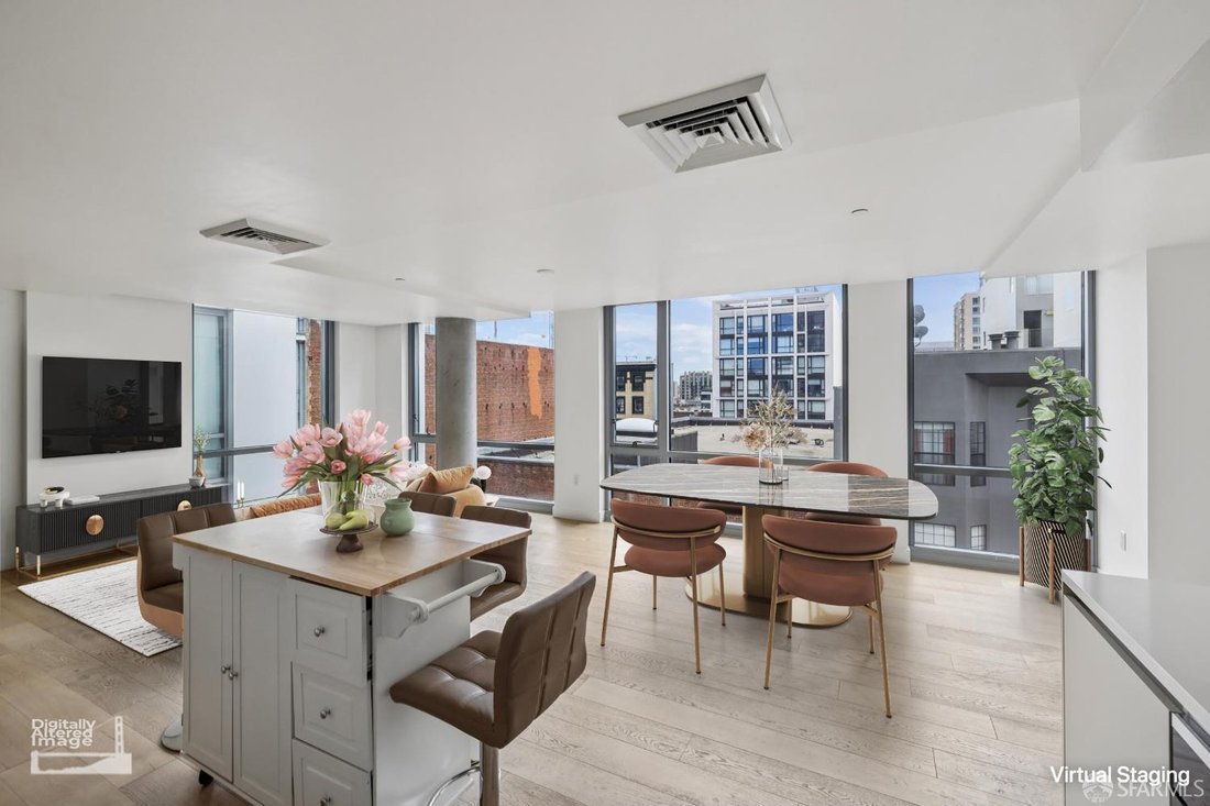 Condo in San Francisco, California, United States 2 - 18510811