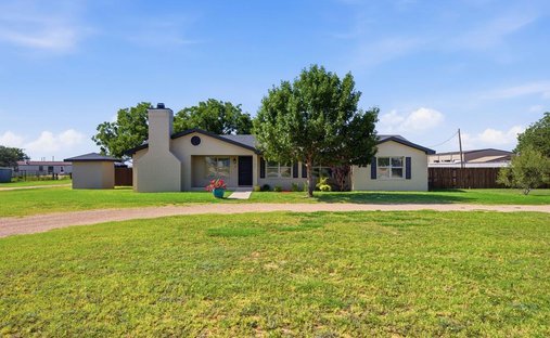House in Midland, Texas, United States 1