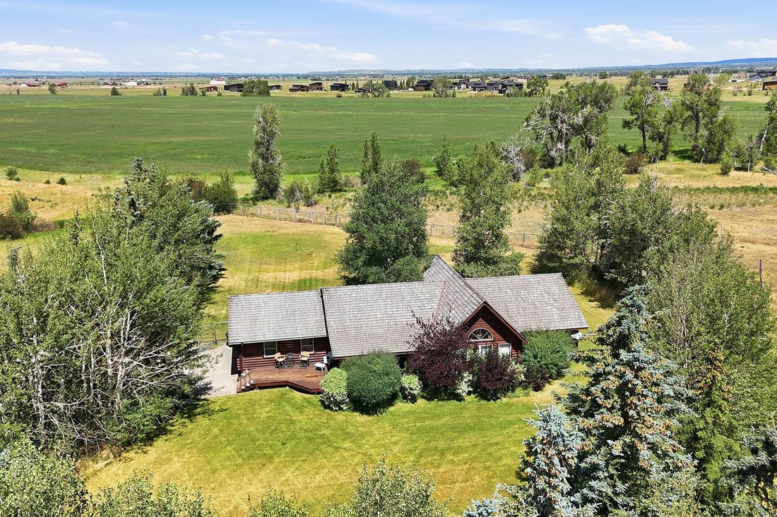 House in Driggs, Idaho, United States 1 - 18510666