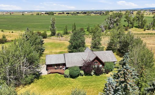 House in Driggs, Idaho, United States 1