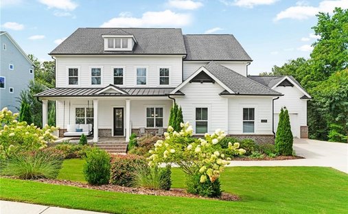 House in Roswell, Georgia, United States 1