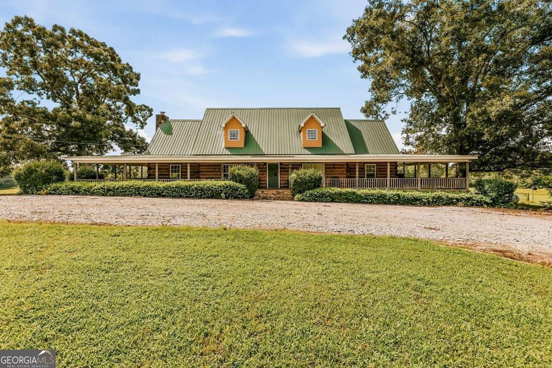 Farm Ranch in Carlton, Georgia, United States 1 - 18517469